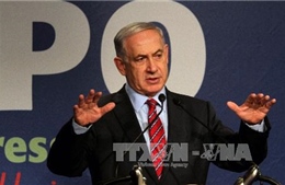  Chiến dịch tranh cử của Thủ tướng Israel nhận tài trợ từ Mỹ